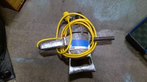 lot 510 image: Heavy duty drill