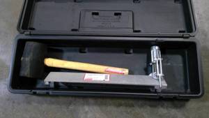 lot 519 image: Craftsman Corner Bead tool