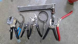 lot 538 image: Assorted Hand Tools