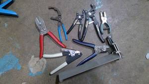 lot 539 image: Assorted Hand Tools