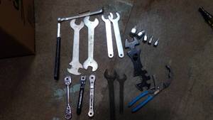 lot 540 image: Assorted Hand Tools