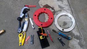 lot 566 image: Assorted Hand Tools