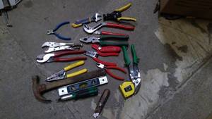 lot 577 image: Assorted Hand Tools