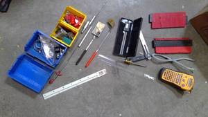 lot 594 image: Assorted items