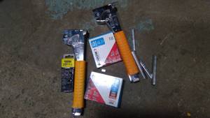 lot 596 image: Hammer tackers