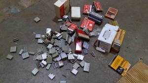 lot 591 image: Assorted staples