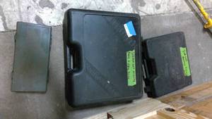 lot 608 image: Incomplete craftsman tools sets