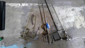 lot 610 image: Assorted mixers