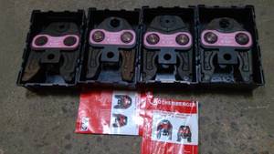 lot 618 image: Rothenberger Press jaws