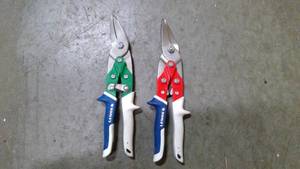 lot 628 image: LENOX Aviation snips Left and Right