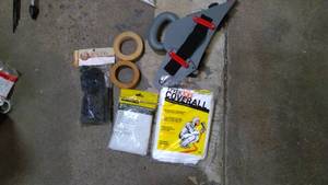 lot 636 image: Painting items