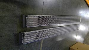 lot 657 image: 11 ft ramps