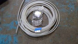 lot 660 image: Pex tube and fittings