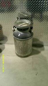 Old Twin Cities M. P. A. Milk/ Dairy Cannister