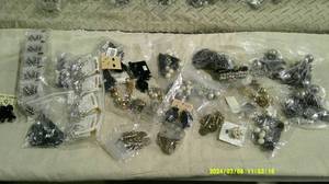 lot 6 image: Vintage Costume Jewelry Bundle 1