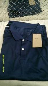 lot 60 image: Nike & UA Shirts $125 MSRP