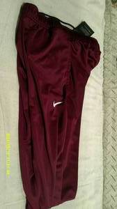 lot 62 image: 2 Nike small training pants $90 MSRP