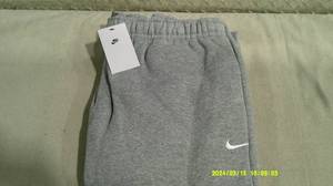 lot 69 image: Nike 3XL Grey Training Pants
