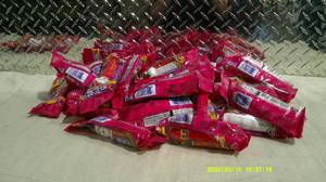 lot 57 image: Christmas 2022 Pez Collection