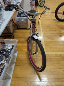 26" Kent Del Rio Cruiser Bike - Pink with Fenders