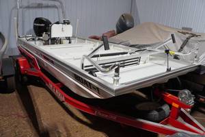 2007 Rescue Boat