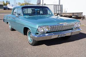 1962 Chevrolet 156 Sedan - 49xxx Original Miles