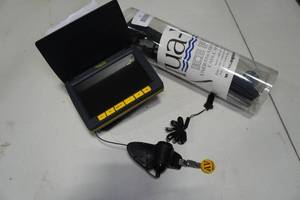 lot 47 image: Aqua-Vu Micro Revolution 5.0 Pro Underwater Camera