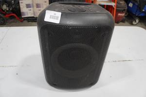 lot 89 image: Onn Portable Bluetooth Speaker
