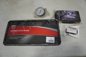 lot 97 image: Assorted Car Accessories