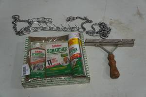 lot 102 image: Pet Care Supplies