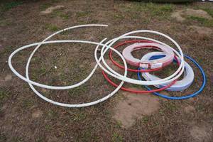 lot 323 image: Assorted PEX Tubing