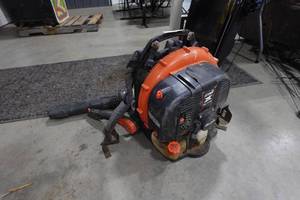 lot 29 image: Echo Gas Backpack Blower
