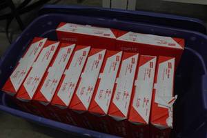 lot 226 image: Copy Paper - 8.5x14