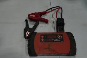 lot 173 image: Red Fuel Jump Pack