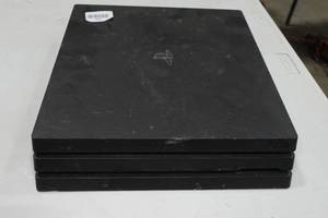 lot 154 image: Sony PlayStation 4 Gaming Console - 1TB Pro