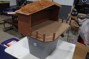 lot 155 image: Nativity Scene