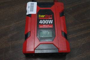 lot 182 image: EverStart Power Inverter