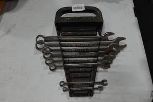 lot 147 image: Craftsman Combination Wrenches