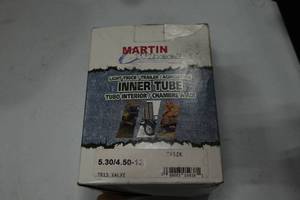 lot 227 image: Martin Wheel Inner Tube - 5.304.50-12