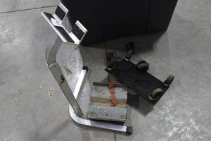 lot 161 image: Dollys and Stand