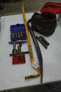 lot 144 image: Assorted Tools