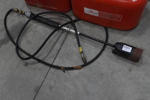 lot 133 image: Propane Torch