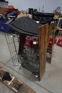 lot 188 image: Set of 4 Under Bed Rolling Storage Drawers