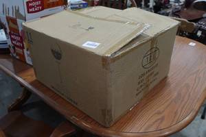 lot 218 image: Black Farm Style Pendant Light