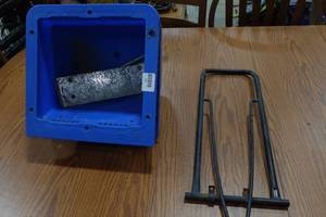 lot 241 image: Foal Feeders with Bracket