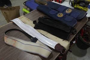 lot 272 image: Assorted Tack - Weather Beetas