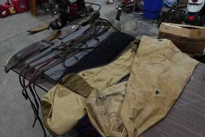 lot 273 image: Assorted Tack