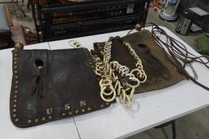 lot 276 image: Dress Harness Driving Accessories