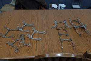 lot 277 image: Assorted Bits