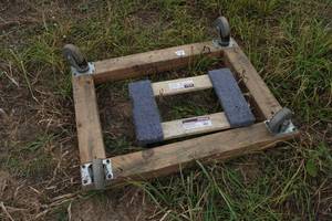 lot 331 image: Moving Dollys